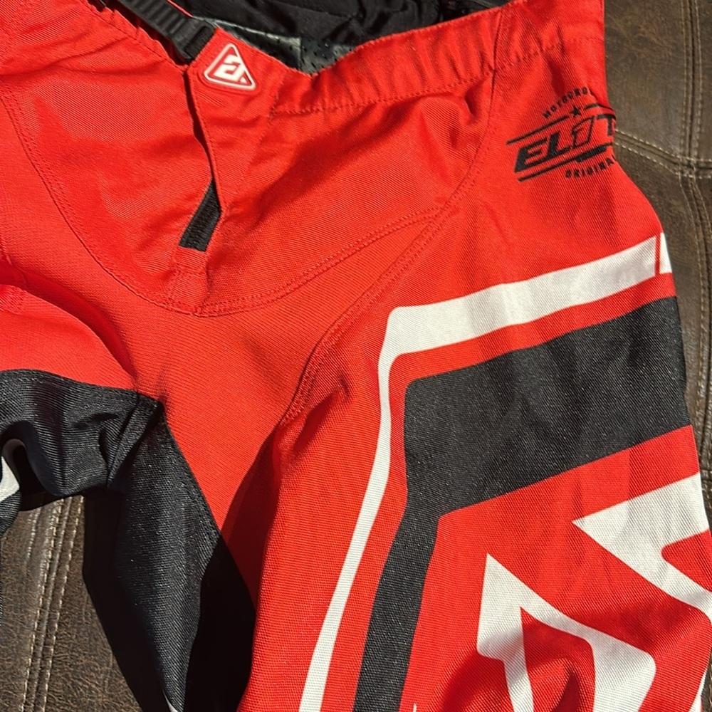 Answer Motocross Pants Size 30 - Picture 6 of 11
